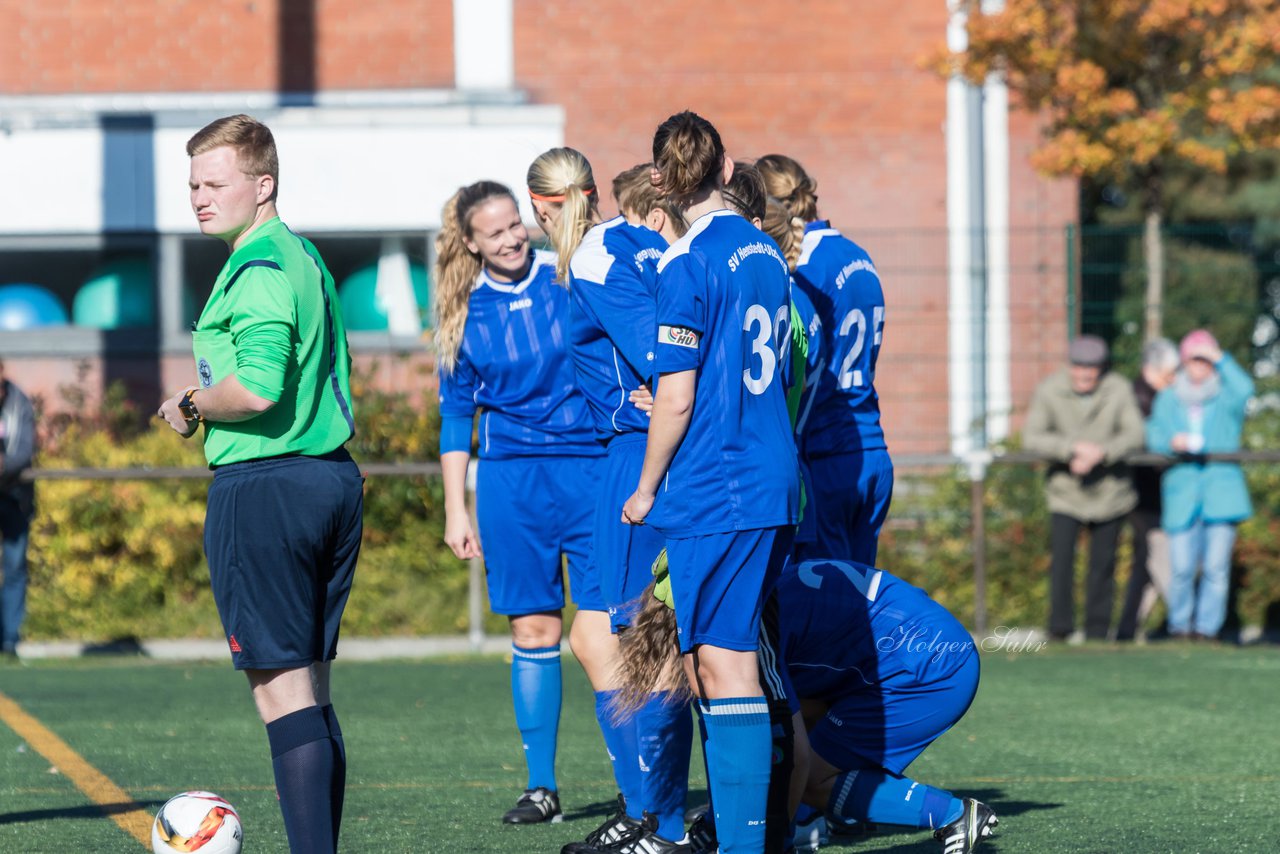 Bild 52 - Frauen SV Henstedt Ulzburg II - TSV Russee : Ergebnis: 6:0